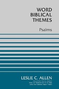 Cover: Psalms - Zondervan Academic