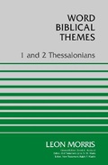 Cover: 1 and 2 Thessalonians - Zondervan Academic