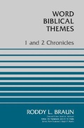 Cover: 1 and 2 Chronicles - Zondervan Academic