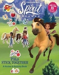 Cover: Spirit Untamed: Pals Stick Together - LB Kids