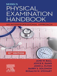 Abbildung von: Seidel's Physical Examination Handbook - E-Book - Mosby