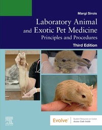 Abbildung von: Laboratory Animal and Exotic Pet Medicine - E-Book - Mosby
