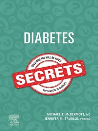 Abbildung von: Diabetes Secrets,E-Book - Elsevier