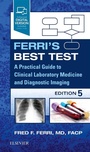 Cover: Ferri's Best Test - E-Book - Elsevier
