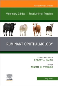 Abbildung von: Ruminant Ophthalmology, An Issue of Veterinary Clinics of North America: Food Animal Practice, E-Book - Elsevier