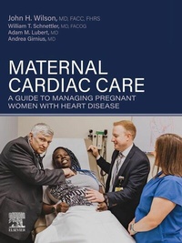 Abbildung von: Maternal Cardiac Care - E-Book - Elsevier