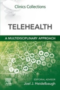 Cover: Telehealth : A Multidisciplinary Approach - Elsevier