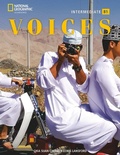 Cover: Voices - B1: Intermediate - Cengage ELT