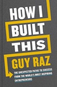 Enlarge image Cover: How I Built This Signed Edition - Mariner Books