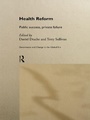 Cover: Health Reform - Routledge