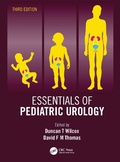 Cover: Essentials of Pediatric Urology - CRC Press