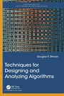 Cover: Techniques for Designing and Analyzing Algorithms - Chapman & Hall/CRC