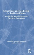 Cover: Governance and Leadership in Health and Safety - Routledge