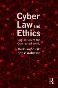 Abbildung von: Cyber Law and Ethics - Routledge