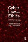 Cover: Cyber Law and Ethics - Routledge