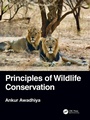 Cover: Principles of Wildlife Conservation - CRC Press