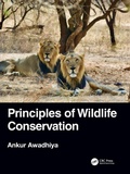Cover: Principles of Wildlife Conservation - CRC Press