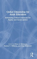 Cover: Global Citizenship for Adult Education - Routledge