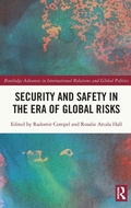 Cover: Security and Safety in the Era of Global Risks - Routledge