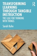 Cover: Transforming Learning Through Tangible Instruction - Routledge