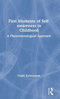 Cover: First Moments of Self-awareness in Childhood - Routledge