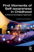 Cover: First Moments of Self-awareness in Childhood - Routledge
