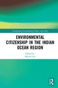 Cover: Environmental Citizenship in the Indian Ocean Region - Routledge