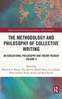 Enlarge image Cover: The Methodology and Philosophy of Collective Writing - Routledge