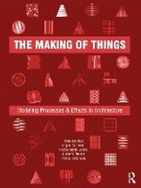 Enlarge image Cover: The Making of Things - Routledge