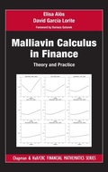 Cover: Malliavin Calculus in Finance - Chapman & Hall/CRC