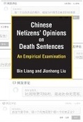 Cover: Chinese Netizens' Opinions on Death Sentences - The University of Michigan Press