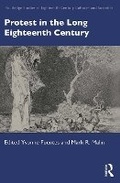 Cover: Protest in the Long Eighteenth Century - Routledge