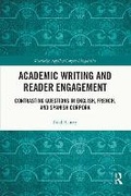 Cover: Academic Writing and Reader Engagement - Routledge