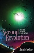 Cover: Second Revolution - Jamie Lackey