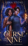 Cover: The Curse of the Nine - Tethys Night Sky Publishing