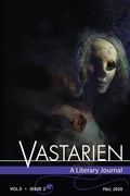 Cover: Vastarien - Grimscribe Press