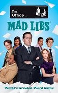 Cover: The Office Mad Libs - Penguin Young Readers