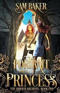 Cover: Portrait of a Princess - Thorpe-Bowker