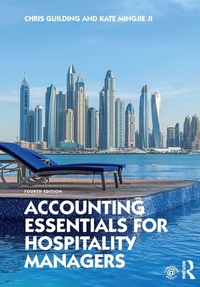Abbildung von: Accounting Essentials for Hospitality Managers - Routledge