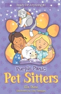 Cover: Purple Panic - Puddle Dog Press