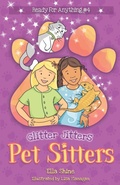 Cover: Glitter Jitters - Puddle Dog Press