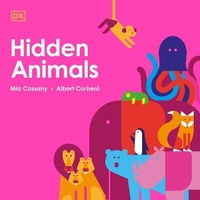 Enlarge image Cover: Hidden Animals - DK Children