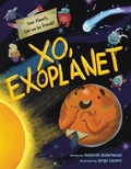 Cover: XO, Exoplanet - Little, Brown Young Readers