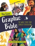Cover: The Lion Graphic Bible - Lion Books
