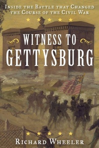 Enlarge image Cover: Witness to Gettysburg - Stackpole Books