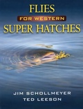 Cover: Flies for Western Super Hatches - Stackpole Books
