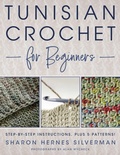 Cover: Tunisian Crochet for Beginners - Stackpole Books