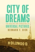 Cover: City of Dreams - The University Press of Kentucky