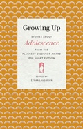 Cover: Growing Up - University of Georgia Press