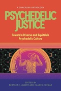 Cover: Psychedelic Justice - Synergetic Press Inc.,U.S.
